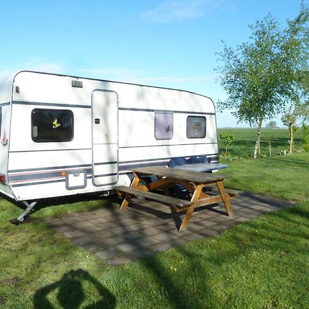 Caravan Vlinder Rouveen Екстер'єр фото